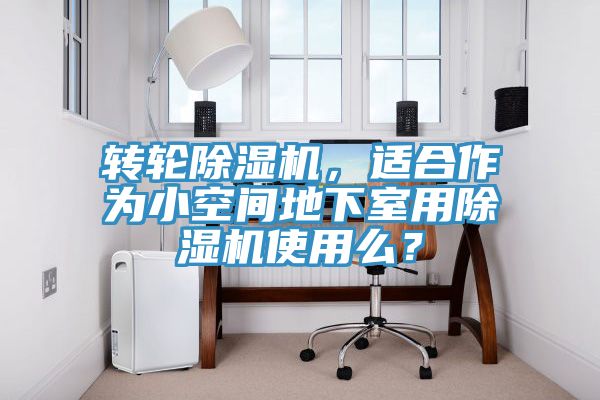 轉輪除濕機，適合作為小空間地下室用除濕機使用么？