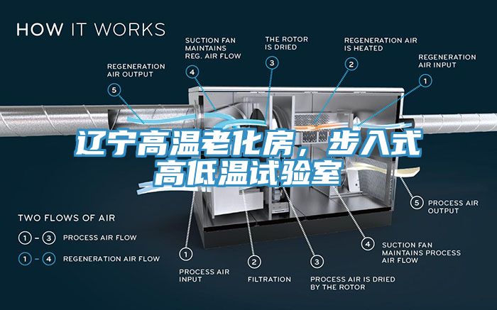 遼寧高溫老化房，步入式高低溫試驗(yàn)室