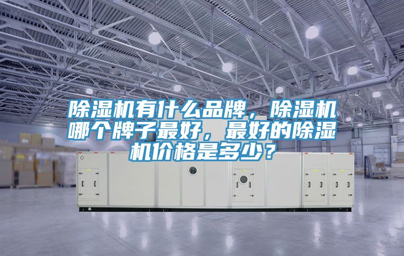除濕機(jī)有什么品牌，除濕機(jī)哪個(gè)牌子最好，最好的除濕機(jī)價(jià)格是多少？