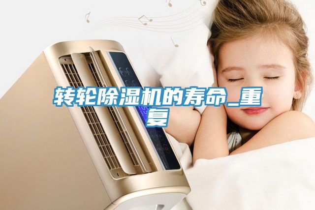 轉(zhuǎn)輪除濕機的壽命_重復