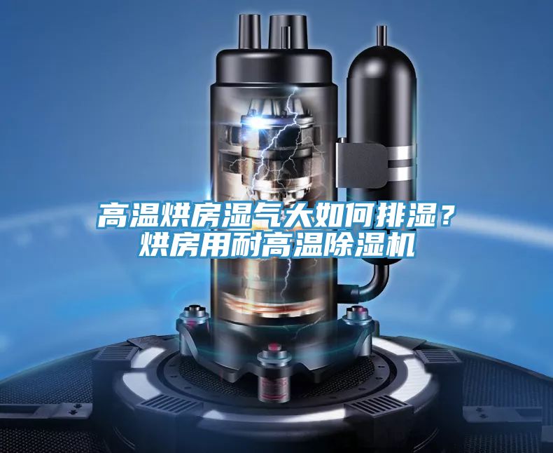 高溫烘房濕氣大如何排濕？烘房用耐高溫除濕機(jī)