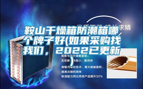 鞍山干燥箱防潮箱哪個(gè)牌子好(如果采購(gòu)找我們，2022已更新)