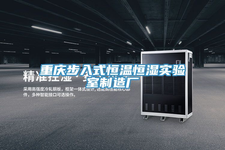 重慶步入式恒溫恒濕實(shí)驗(yàn)室制造廠(chǎng)