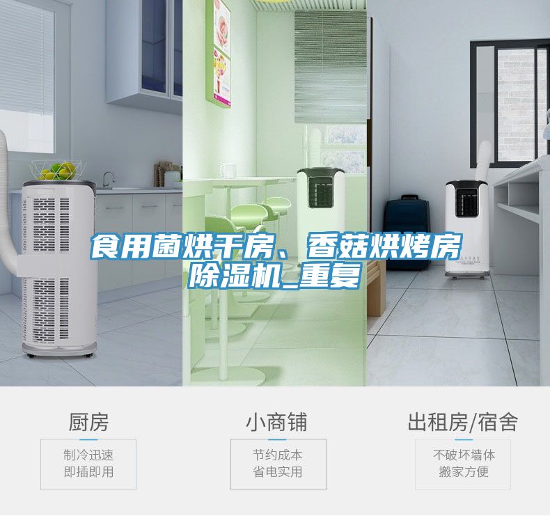 食用菌烘干房、香菇烘烤房除濕機_重復(fù)