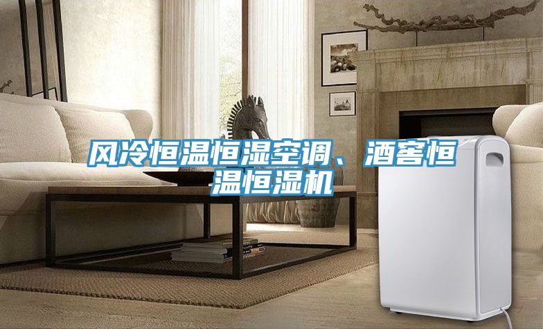 風(fēng)冷恒溫恒濕空調(diào)、酒窖恒溫恒濕機(jī)