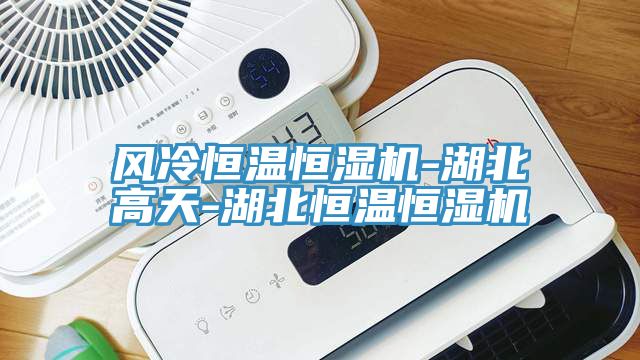 風(fēng)冷恒溫恒濕機-湖北高天-湖北恒溫恒濕機