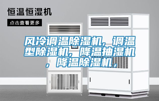風(fēng)冷調(diào)溫除濕機(jī), 調(diào)溫型除濕機(jī), 降溫抽濕機(jī)，降溫除濕機(jī)，
