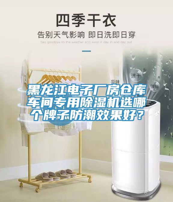 黑龍江電子廠房倉庫車間專用除濕機(jī)選哪個(gè)牌子防潮效果好？
