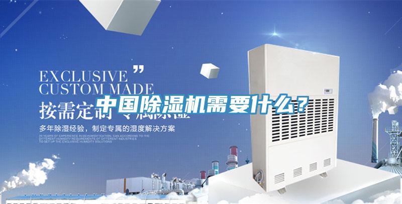 中國(guó)除濕機(jī)需要什么？
