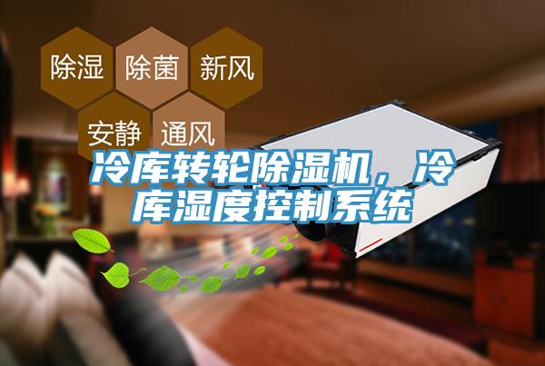 冷庫(kù)轉(zhuǎn)輪除濕機(jī)，冷庫(kù)濕度控制系統(tǒng)
