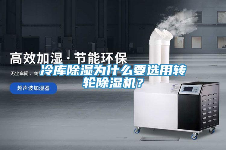 冷庫(kù)除濕為什么要選用轉(zhuǎn)輪除濕機(jī)？