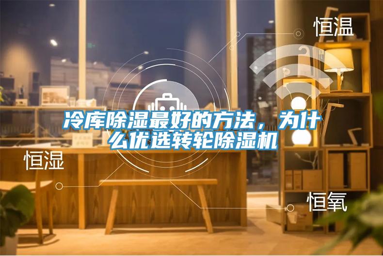 冷庫除濕最好的方法，為什么優(yōu)選轉(zhuǎn)輪除濕機