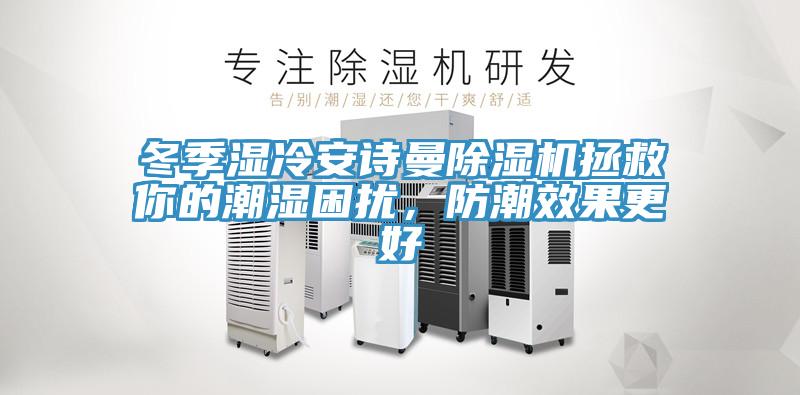 冬季濕冷安詩曼除濕機(jī)拯救你的潮濕困擾，防潮效果更好