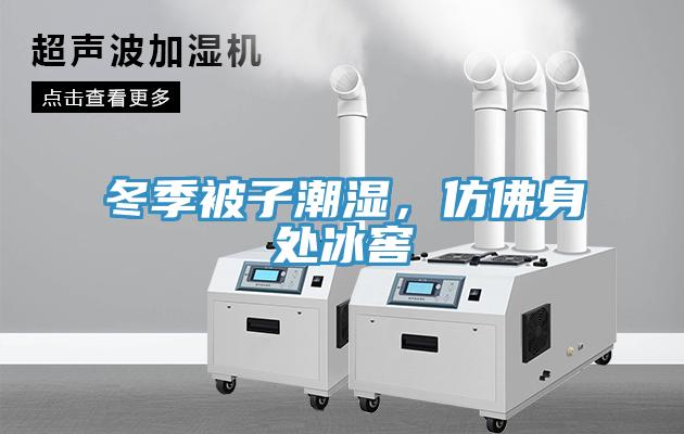 冬季被子潮濕，仿佛身處冰窖