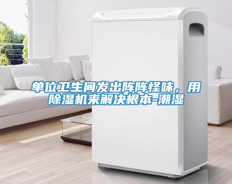 單位衛(wèi)生間發(fā)出陣陣怪味，用除濕機來解決根本-潮濕