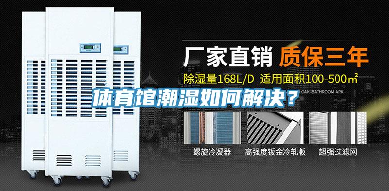 體育館潮濕如何解決？