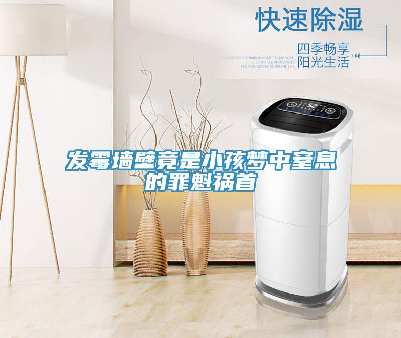 發(fā)霉墻壁竟是小孩夢(mèng)中窒息的罪魁禍?zhǔn)?></div>
								<div   id=