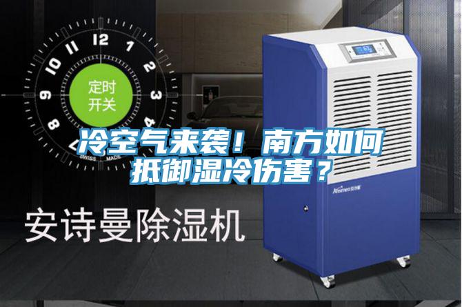 冷空氣來襲！南方如何抵御濕冷傷害？