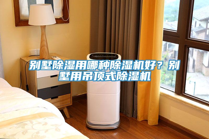 別墅除濕用哪種除濕機(jī)好？別墅用吊頂式除濕機(jī)
