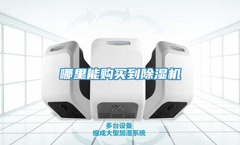 哪里能購買到除濕機(jī)