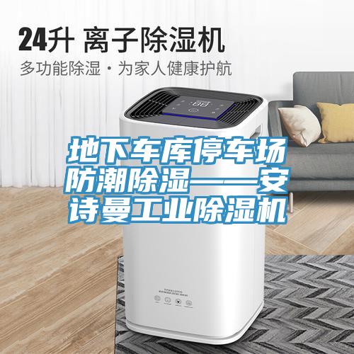 地下車庫停車場防潮除濕——安詩曼工業(yè)除濕機(jī)