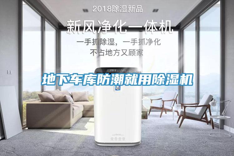 地下車庫防潮就用除濕機(jī)