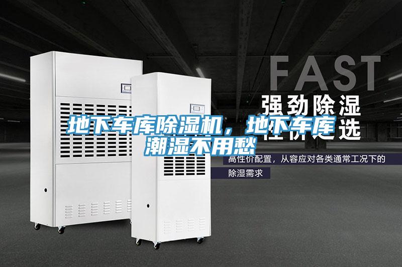 地下車庫除濕機(jī)，地下車庫潮濕不用愁