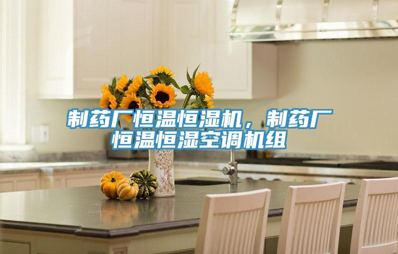 制藥廠恒溫恒濕機(jī)，制藥廠恒溫恒濕空調(diào)機(jī)組