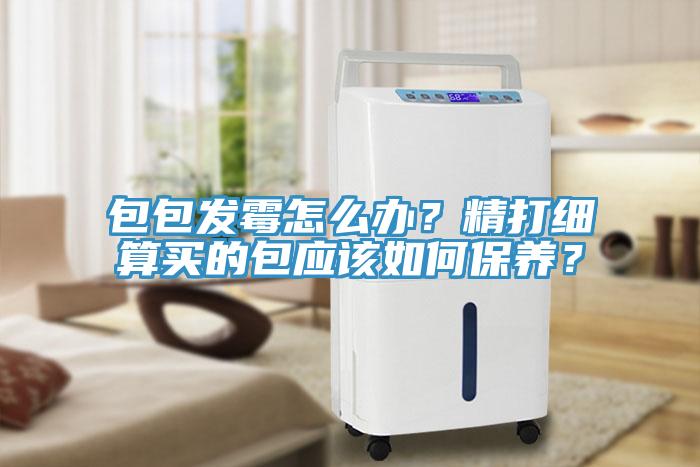 包包發(fā)霉怎么辦？精打細(xì)算買的包應(yīng)該如何保養(yǎng)？