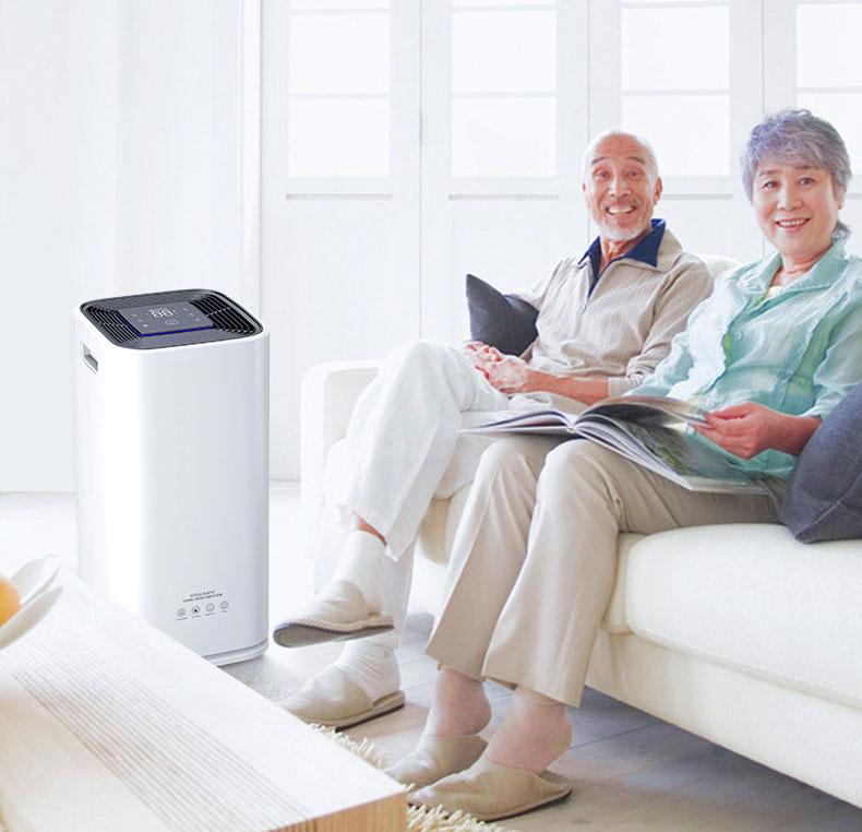 醫(yī)院的防潮除濕，也需要除濕機(jī)來控制