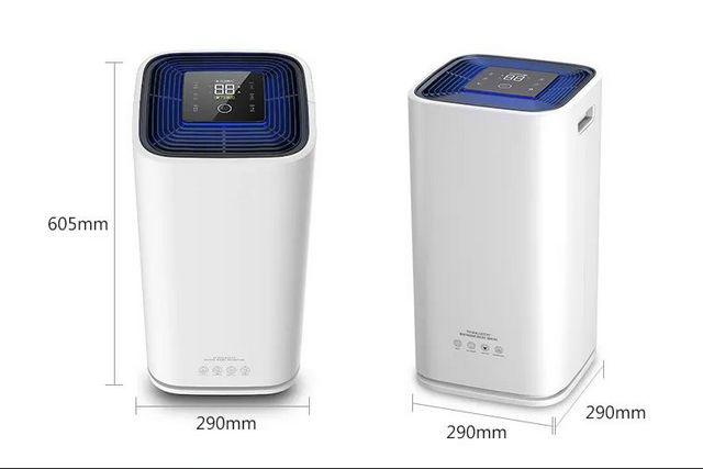 大霧量噴霧消毒機(jī)，大空間噴霧消毒快省藥液