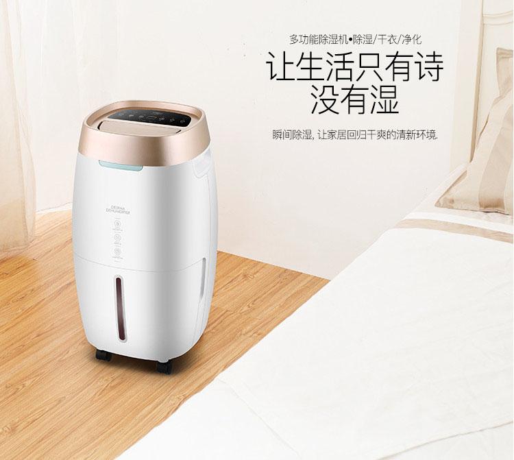 升溫型菊花烘干除濕機(jī)，產(chǎn)品香氣濃郁不變色